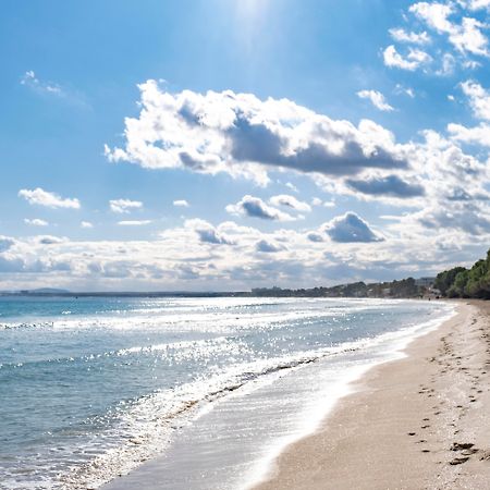 Eix Platja Daurada Hotel & Spa Кан Пикафорт Екстериор снимка
