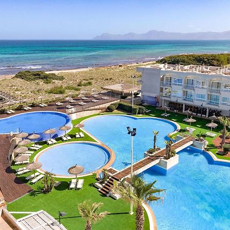 Eix Platja Daurada Hotel & Spa Кан Пикафорт Екстериор снимка