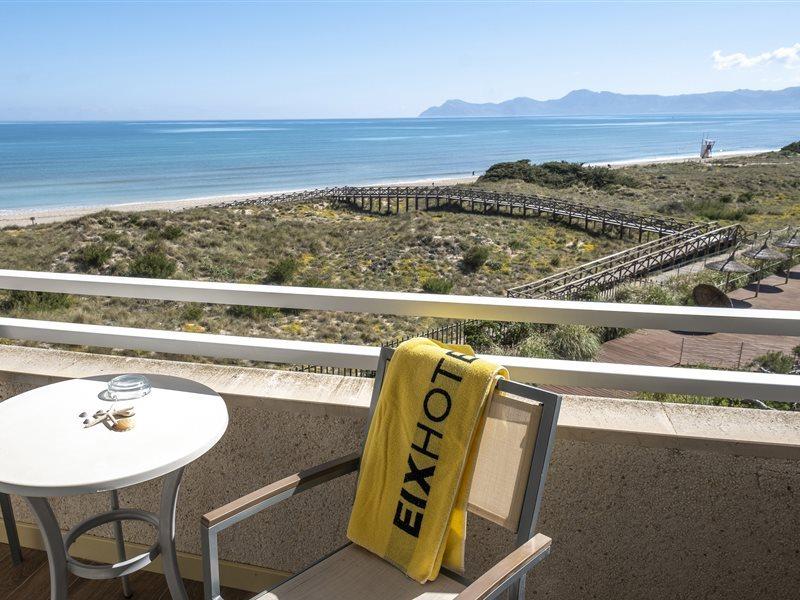 Eix Platja Daurada Hotel & Spa Кан Пикафорт Екстериор снимка