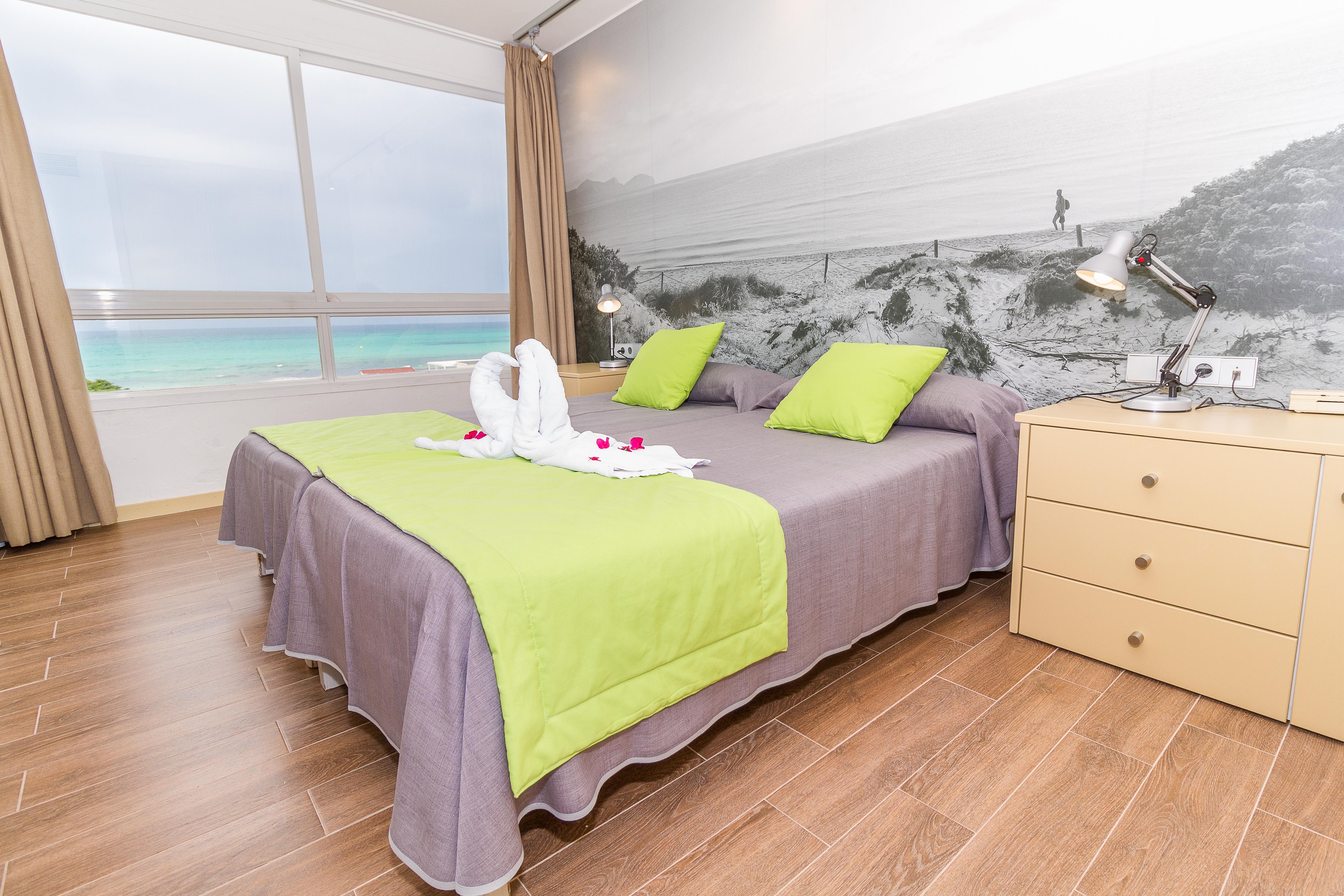Eix Platja Daurada Hotel & Spa Кан Пикафорт Екстериор снимка