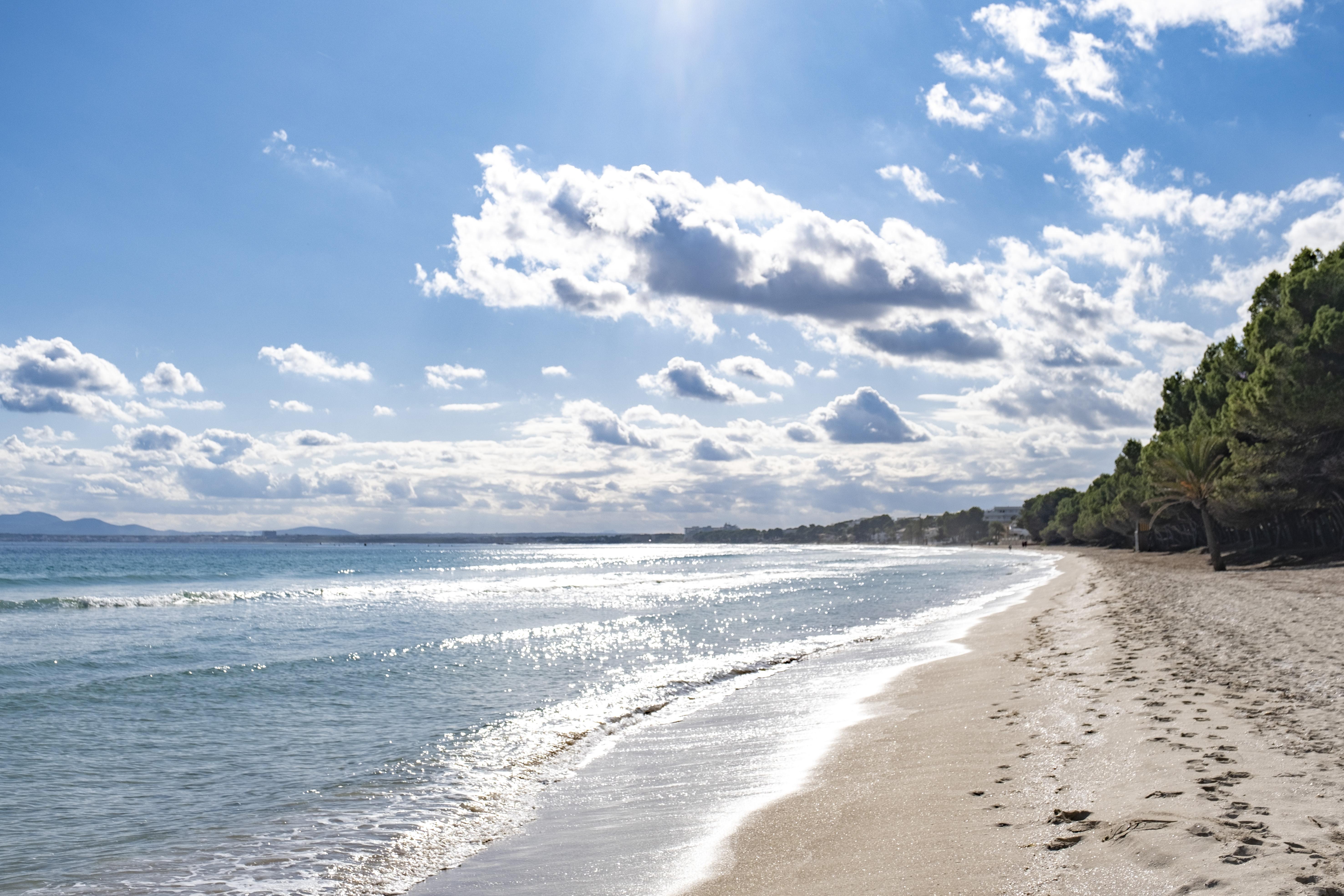 Eix Platja Daurada Hotel & Spa Кан Пикафорт Екстериор снимка