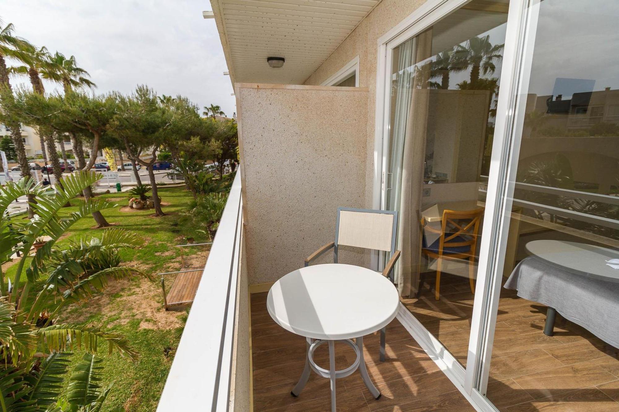 Eix Platja Daurada Hotel & Spa Кан Пикафорт Екстериор снимка