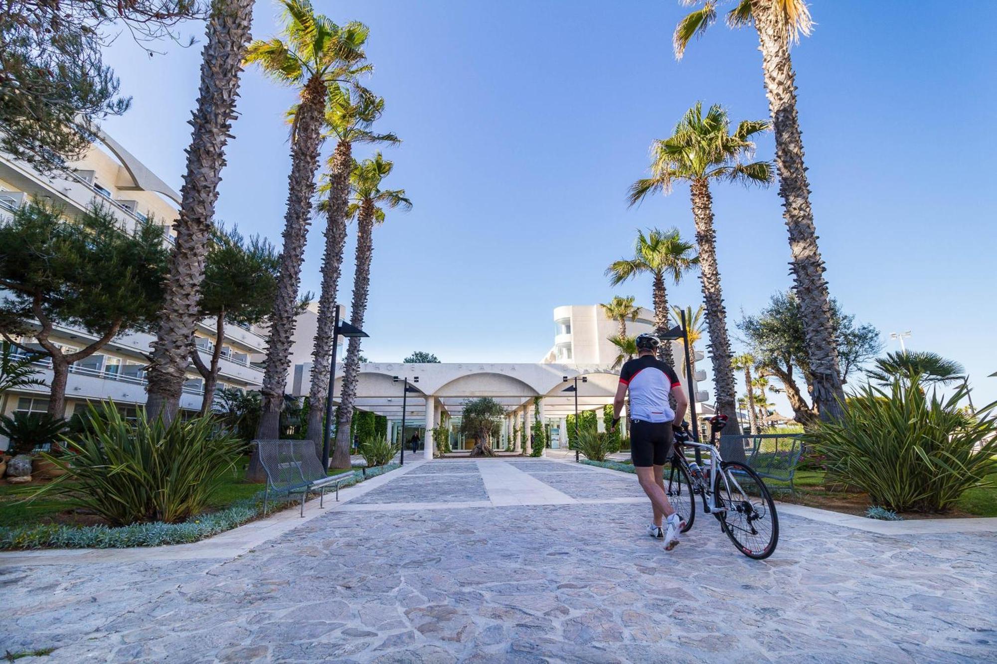 Eix Platja Daurada Hotel & Spa Кан Пикафорт Екстериор снимка